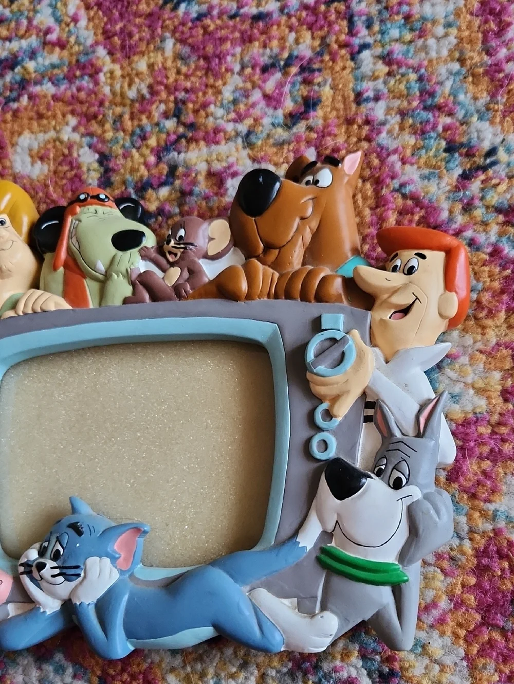 1997 Warner Bros Photo frame.